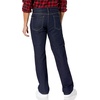 Amazon Essentials Men’s Straight-Fit Bootcut Jean – Discontinued Colors(Rinse)