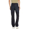 Amazon Essentials Men’s Straight-Fit Bootcut Jean – Discontinued Colors(Rinsed Vintage)