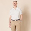Amazon Essentials Men’s Stretch Web Golf Belt with Tactical Plaque Buckle(Navy)