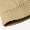 Amazon Essentials Men’s Washed Cotton Canvas Bucket Hat(Khaki)