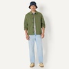 Amazon Essentials Men’s Washed Cotton Canvas Bucket Hat(Navy)