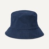 Amazon Essentials Men’s Washed Cotton Canvas Bucket Hat(Navy)