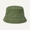 Amazon Essentials Men’s Washed Cotton Canvas Bucket Hat(Olive)
