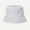 Amazon Essentials Men’s Washed Cotton Canvas Bucket Hat(White)