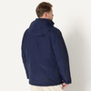 Amazon Essentials Men’s Water Resistant 3 in 1 Snow Jacket(Navy)