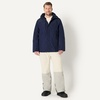 Amazon Essentials Men’s Water Resistant 3 in 1 Snow Jacket(Navy)