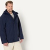 Amazon Essentials Men’s Water Resistant 3 in 1 Snow Jacket(Navy)