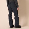 Amazon Essentials Men’s Water-Resistant Insulated Snowboard Ski Snow Pant(Black)