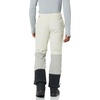 Amazon Essentials Men’s Water-Resistant Insulated Snowboard Ski Snow Pant(Grey Stone Color Block)