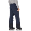 Amazon Essentials Men’s Water-Resistant Insulated Snowboard Ski Snow Pant(Navy)