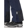 Amazon Essentials Men’s Water-Resistant Insulated Snowboard Ski Snow Pant(Navy)