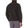 Amazon Essentials Men’s Water-Resistant Softshell Jacket(Black)