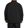 Amazon Essentials Men’s Water-Resistant Softshell Jacket(Black)