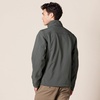 Amazon Essentials Men’s Water-Resistant Softshell Jacket(Dark Grey)