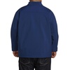 Amazon Essentials Men’s Water-Resistant Softshell Jacket(Navy)