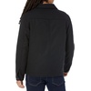 Amazon Essentials Men’s Wool Blend Bomber Jacket (Available in Big & Tall)(Black)