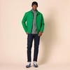 Amazon Essentials Men’s Wool Blend Bomber Jacket (Available in Big & Tall)(Green)