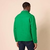 Amazon Essentials Men’s Wool Blend Bomber Jacket (Available in Big & Tall)(Green)