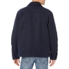 Amazon Essentials Men’s Wool Blend Bomber Jacket (Available in Big & Tall)(Navy)