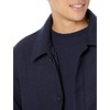 Amazon Essentials Men’s Wool Blend Bomber Jacket (Available in Big & Tall)(Navy)