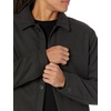 Amazon Essentials Men’s Wool Blend Bomber Jacket (Available in Big & Tall)(Washed Black)