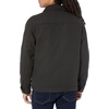 Amazon Essentials Men’s Wool Blend Bomber Jacket (Available in Big & Tall)(Washed Black)