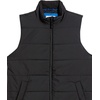 Amazon Essentials mens Mid-weight Puffer Vest(Black)