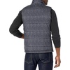 Amazon Essentials mens Mid-weight Puffer Vest(Charcoal Heather)