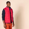 Amazon Essentials mens Mid-weight Puffer Vest(Red)
