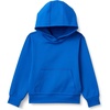 Amazon Essentials Boys’ Active Performance Stretch Knit Lightweight Hoodie Sweatshirt(Blue)