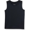Amazon Essentials Boys’ Tech Stretch Moisture-Wicking Quick Dry Tank Top, Multipack(Black)