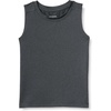 Amazon Essentials Boys’ Tech Stretch Moisture-Wicking Quick Dry Tank Top, Multipack(Heather Graphite)