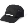 Amazon Essentials Men’s Adjustable Moisture-Wicking Sports Mesh Baseball Cap(Black)