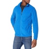 Amazon Essentials Men’s Full-Zip Polar Fleece Jacket with Zippered Pockets for Cold Outdoor Weather (Available in Big & Tall)(Cobalt Blue)