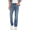 Amazon Essentials Men’s Straight-Fit Bootcut Jean – Discontinued Colors(Medium Vintage)