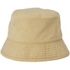 Amazon Essentials Men’s Washed Cotton Canvas Bucket Hat(Khaki)
