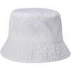 Amazon Essentials Men’s Washed Cotton Canvas Bucket Hat(White)