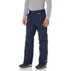 Amazon Essentials Men’s Water-Resistant Insulated Snowboard Ski Snow Pant(Navy)