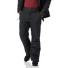 Amazon Essentials Men’s Waterproof Breathable Insulated Snow Ski Pant(Black)