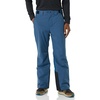 Amazon Essentials Men’s Waterproof Breathable Insulated Snow Ski Pant(Teal Blue Plaid)