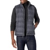 Amazon Essentials mens Mid-weight Puffer Vest(Charcoal Heather)