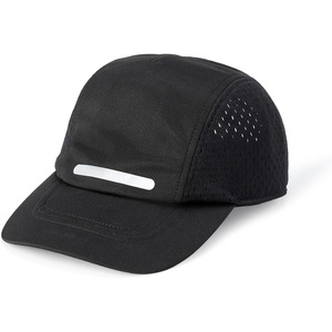 Amazon Essentials Men’s Adjustable Moisture-Wicking Sports Mesh Baseball Cap(Black)