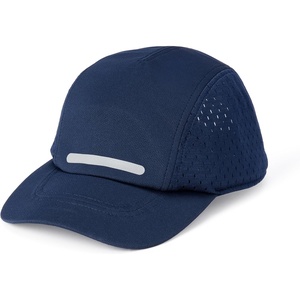 Amazon Essentials Men’s Adjustable Moisture-Wicking Sports Mesh Baseball Cap(Navy)