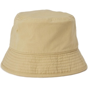 Amazon Essentials Men’s Washed Cotton Canvas Bucket Hat(Khaki)