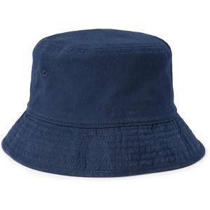 Amazon Essentials Men’s Washed Cotton Canvas Bucket Hat(Navy)