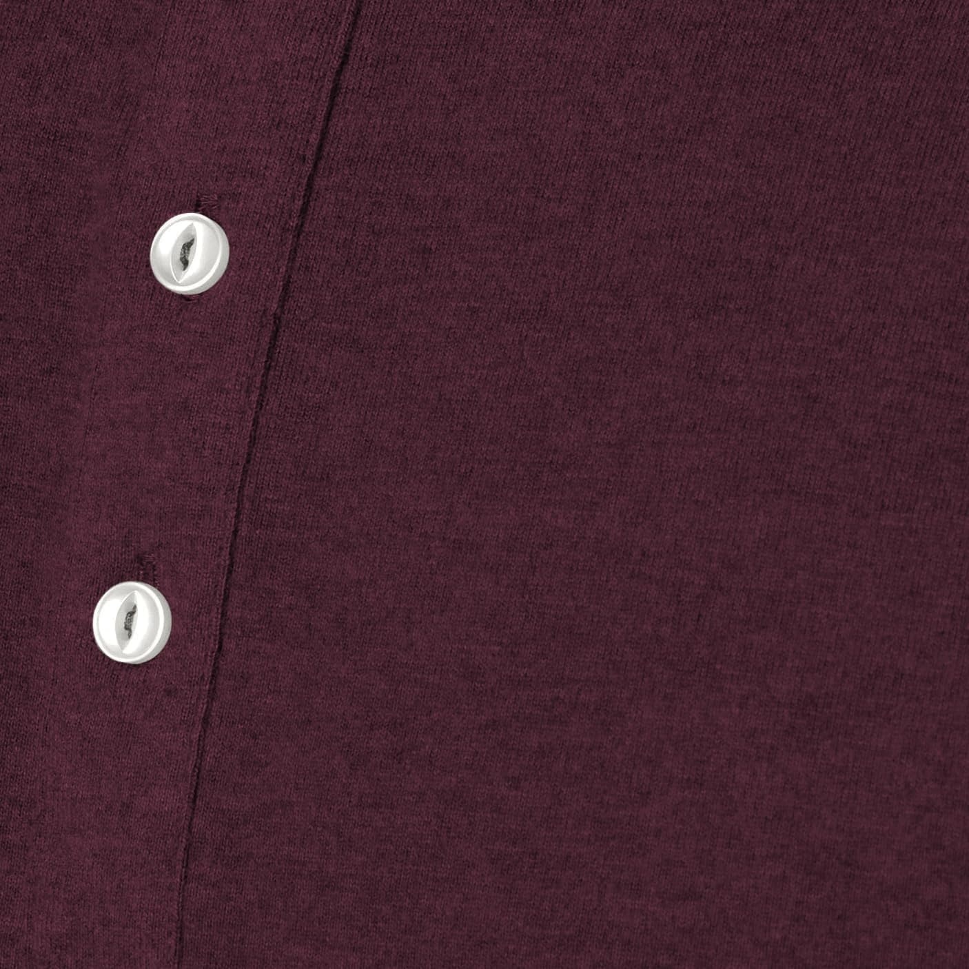 image:imageAmazon Essentials Mens LongSleeve Henley ShirtBurgundy