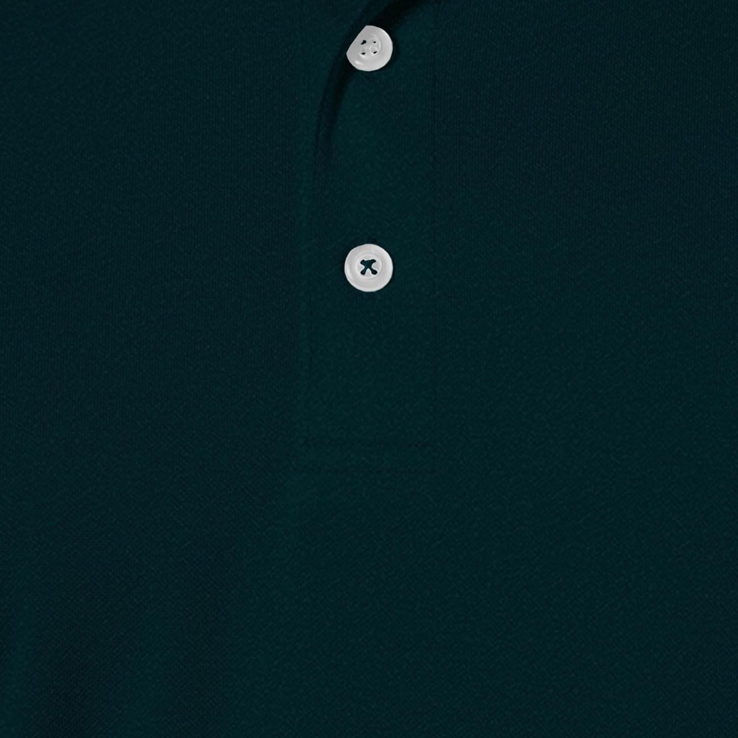 image:imageAmazon Essentials Mens Regular Fit Golf Polo Shirt MoistureWicking Quick Dry Recycled Polyester Short SleeveDark Green