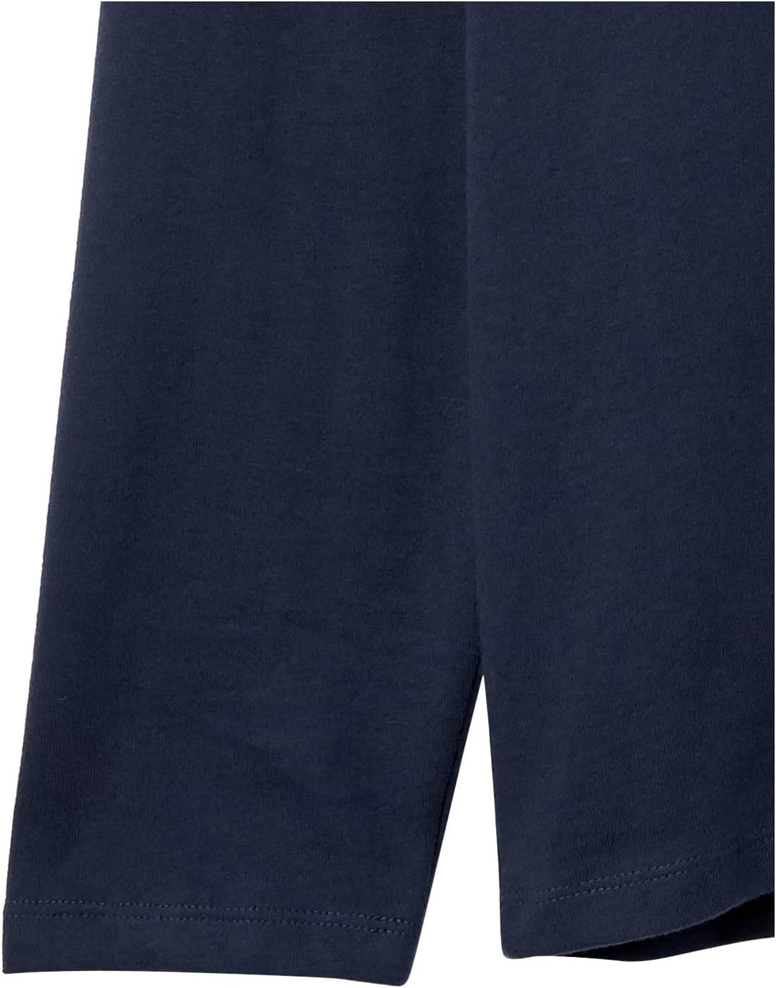 image:imageAmazon Essentials Mens RegularFit Crewneck LongSleeve TShirt Casual Cotton JerseyNavy