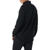 Amazon Essentials Men’s 100% Cotton Rib Knit Turtleneck Sweater(Black)