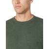 Amazon Essentials Men’s Long Sleeve Slim-Fit Waffle Thermal Shirt with Ribbed Trim(Olive Heather)